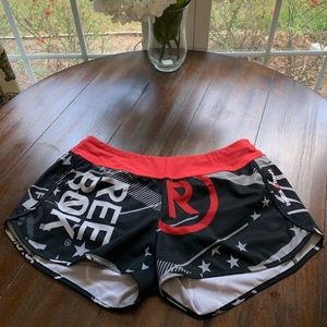 Reebok, CrossFit shorts